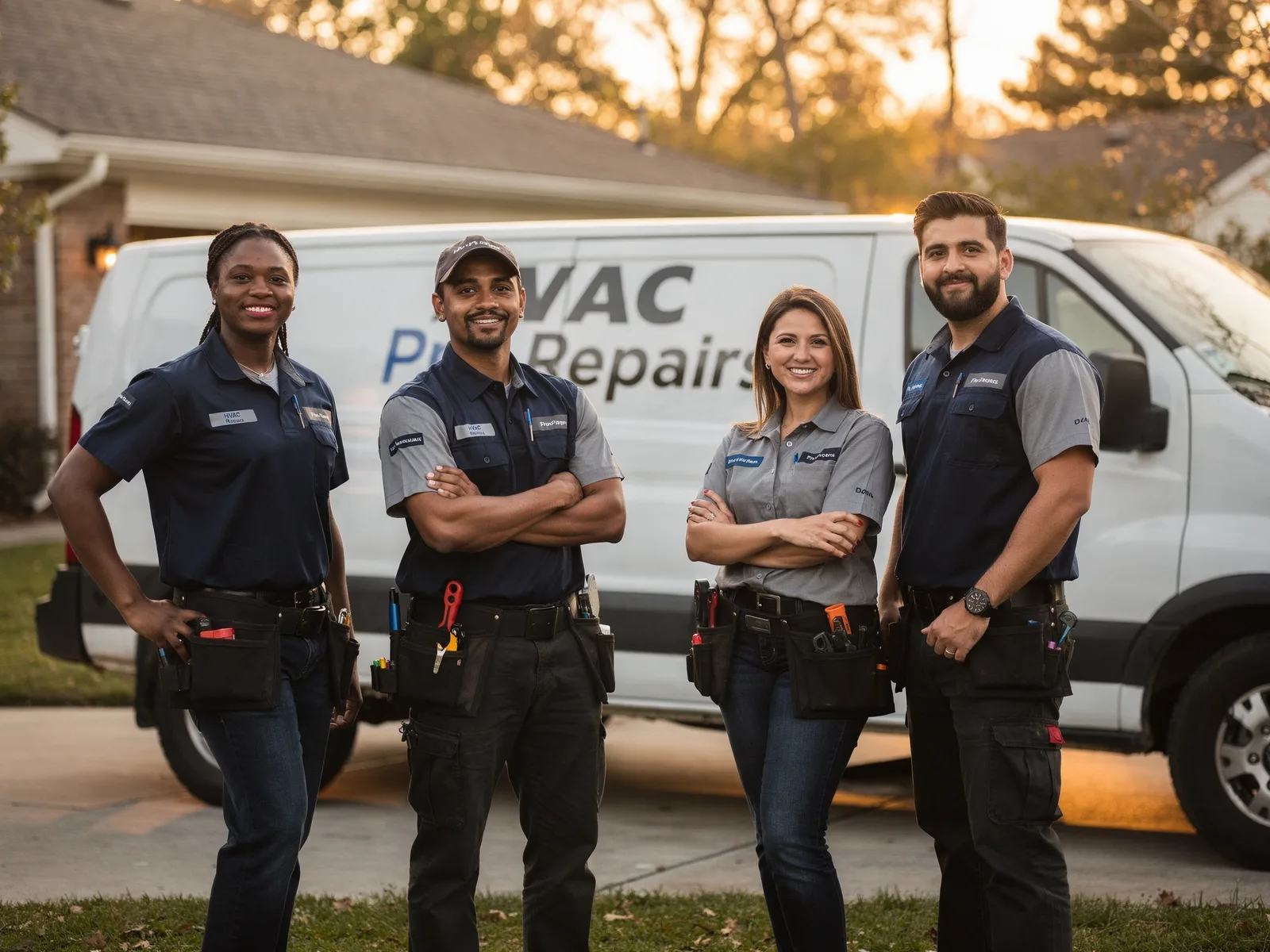 Heat Pump Repair company in Findlay, OH